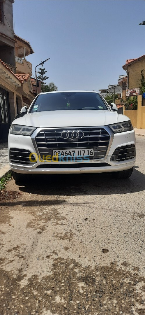 Audi Q5 2017 S Line