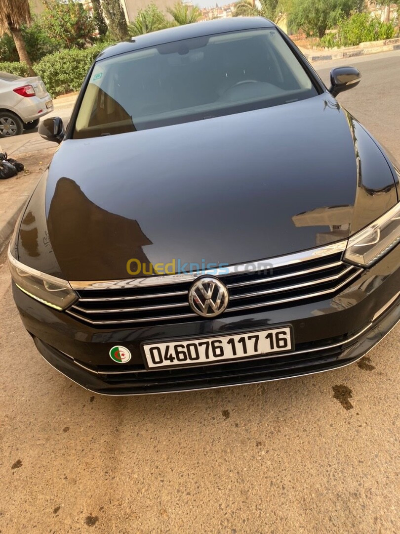 Volkswagen Passat 2017 Confort