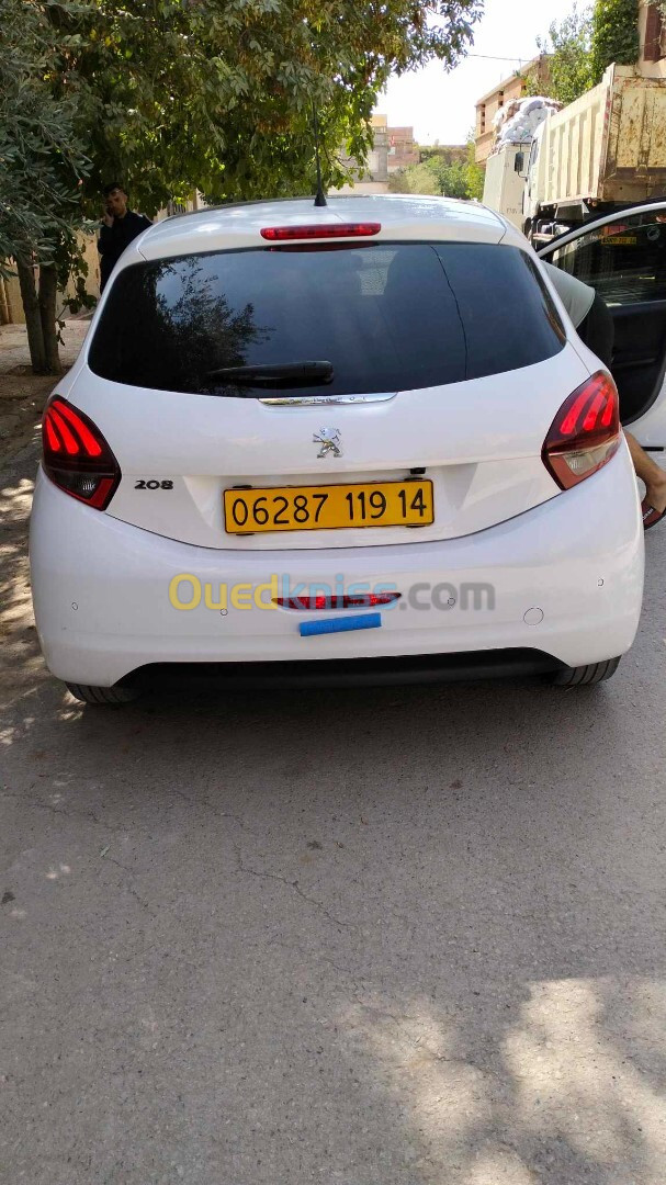 Peugeot 208 2019 Allure Facelift