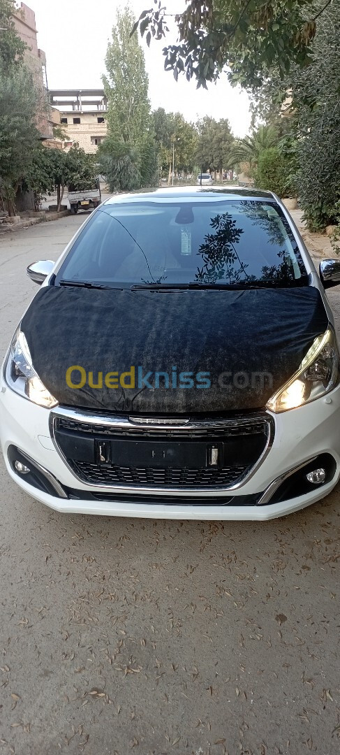 Peugeot 208 2019 Allure Facelift