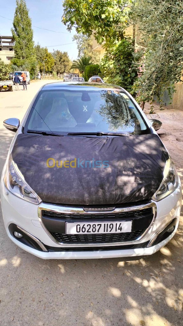 Peugeot 208 2019 Allure Facelift