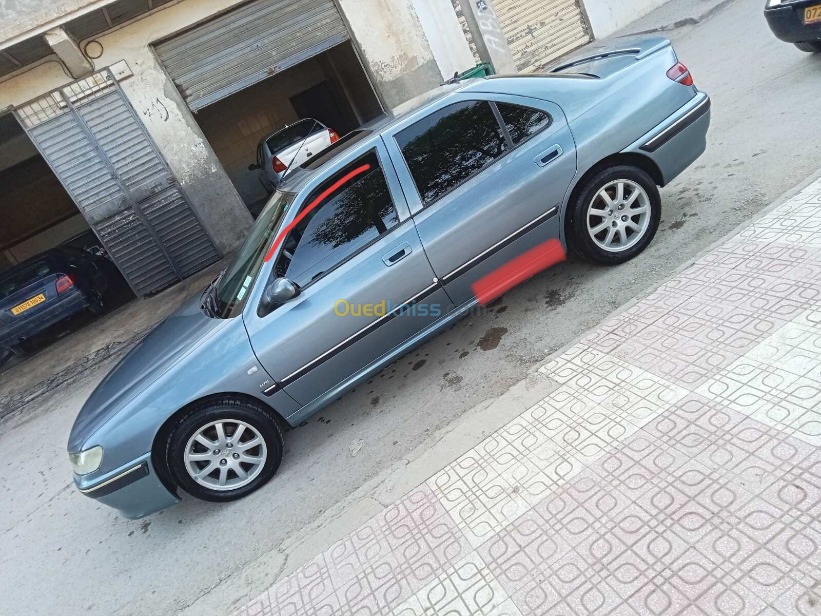 Peugeot 406 1998 406