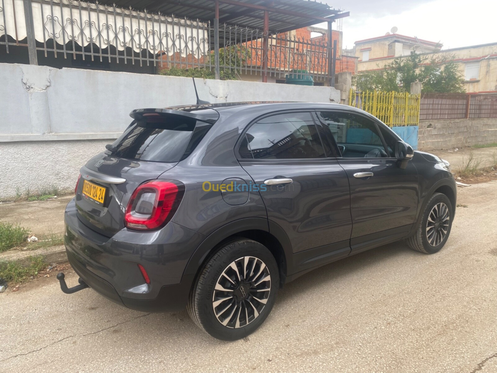 Fiat 500x 2024 Club