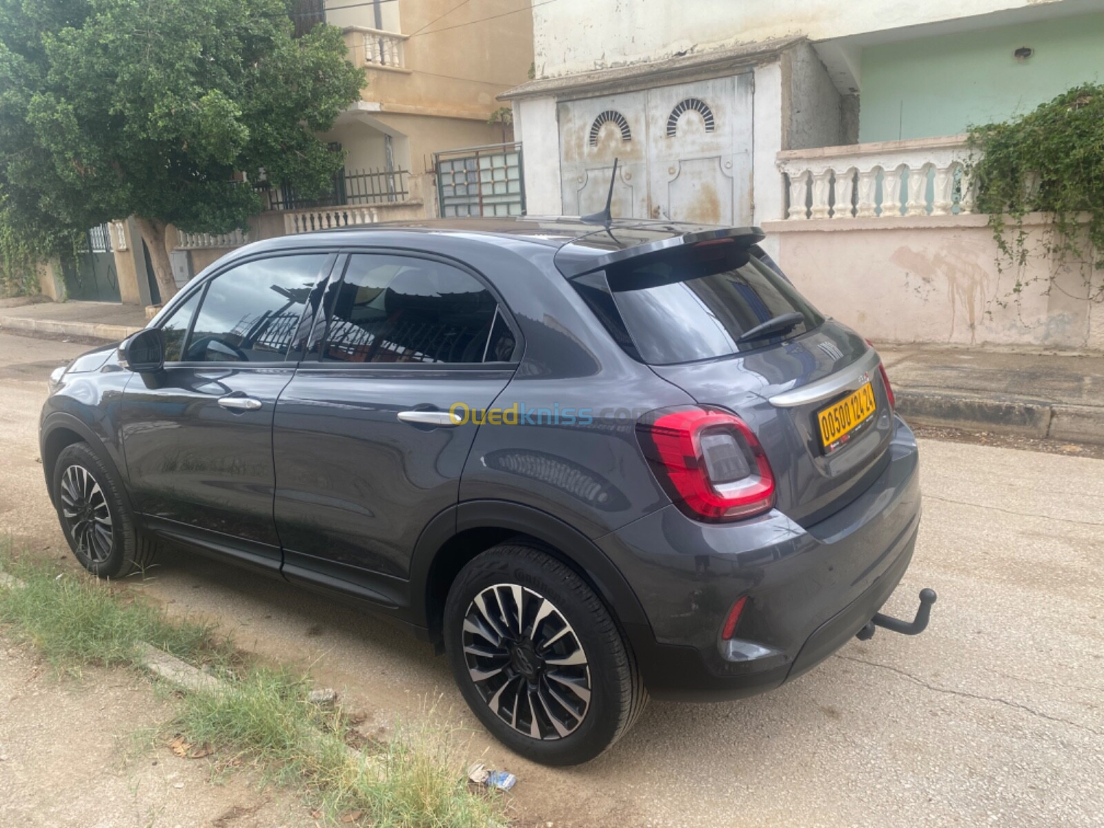 Fiat 500x 2024 Club