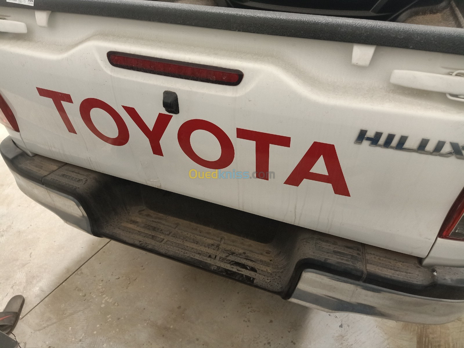 Toyota Hilux 2024 4#2
