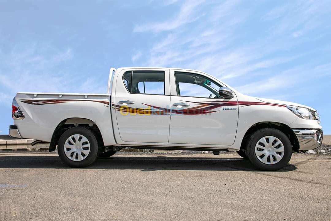 Toyota Hilux 2024 4#2