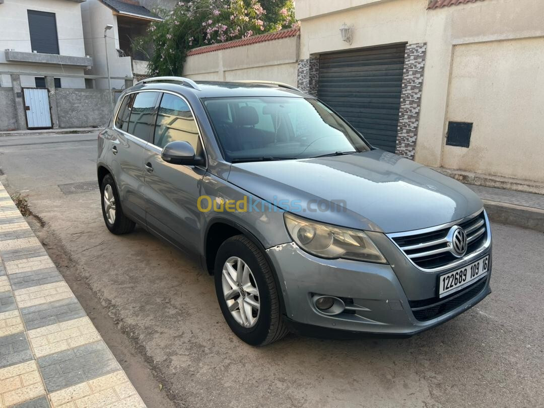 Volkswagen Tiguan 2009 Carat +