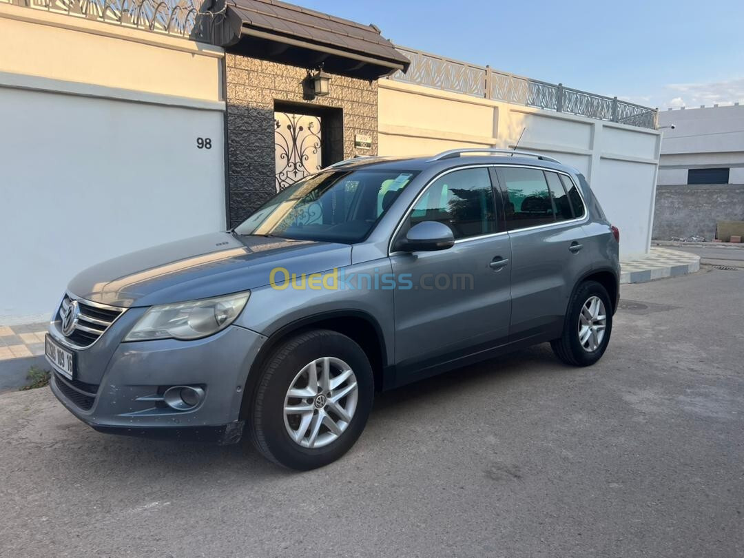 Volkswagen Tiguan 2009 Carat +