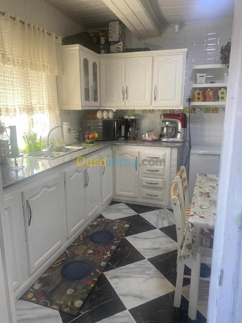 Vente Appartement F3 Tiaret Tiaret