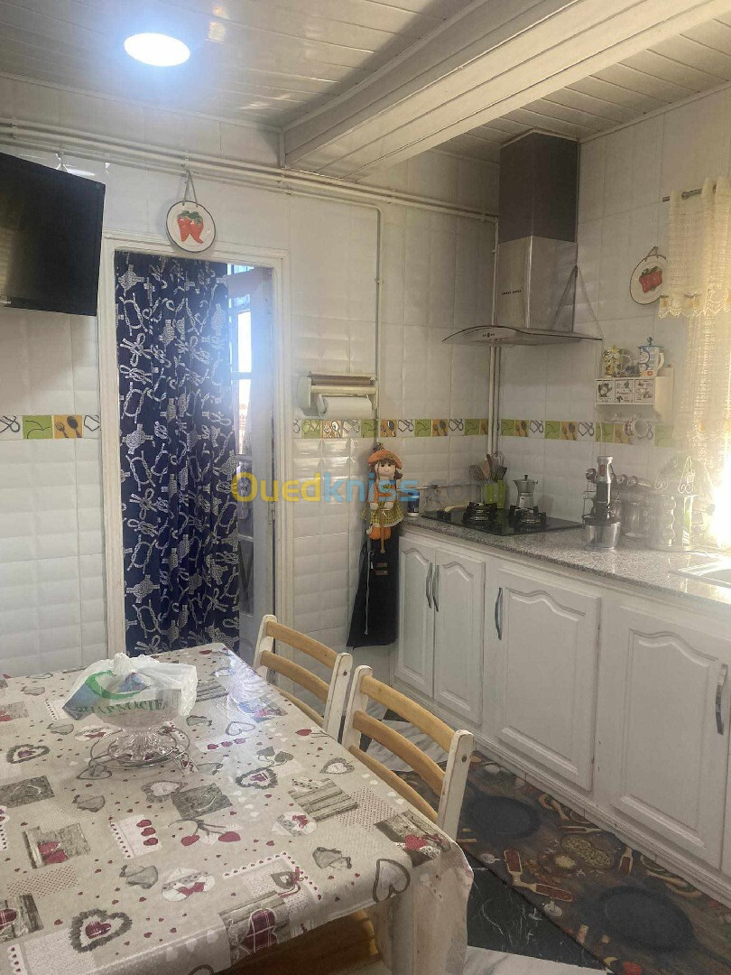 Vente Appartement F3 Tiaret Tiaret