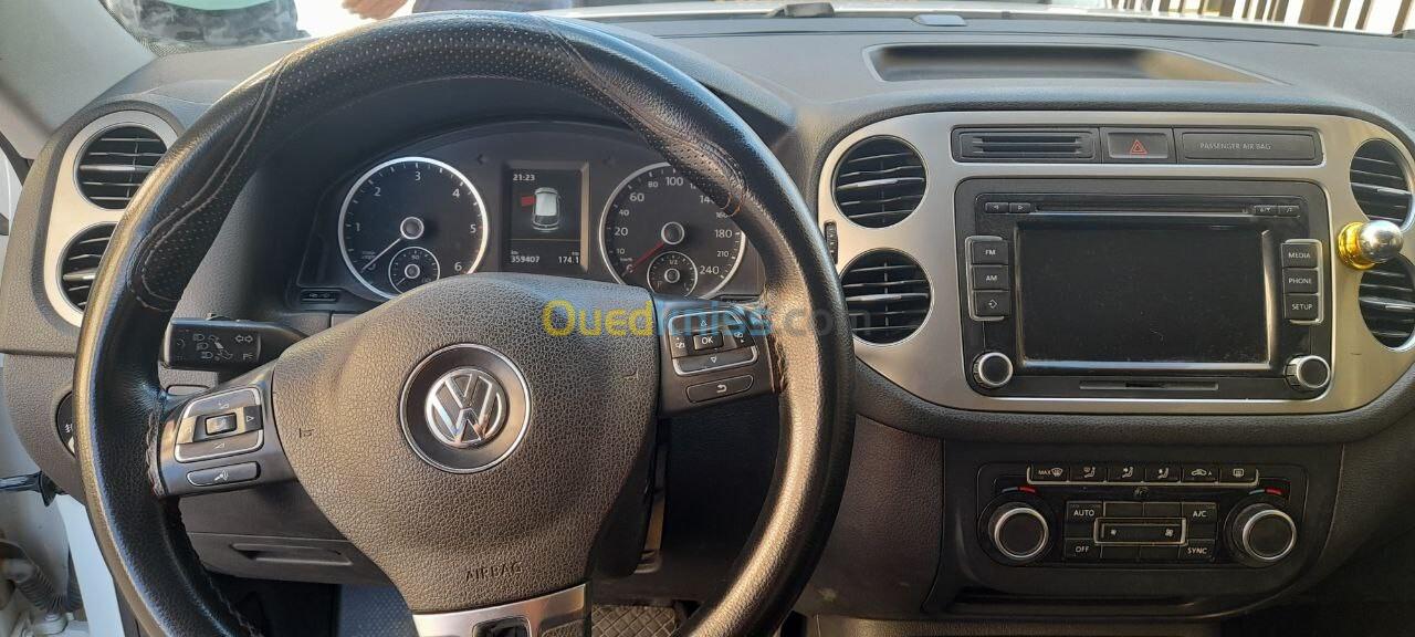 Volkswagen Tiguan 2014 Cup