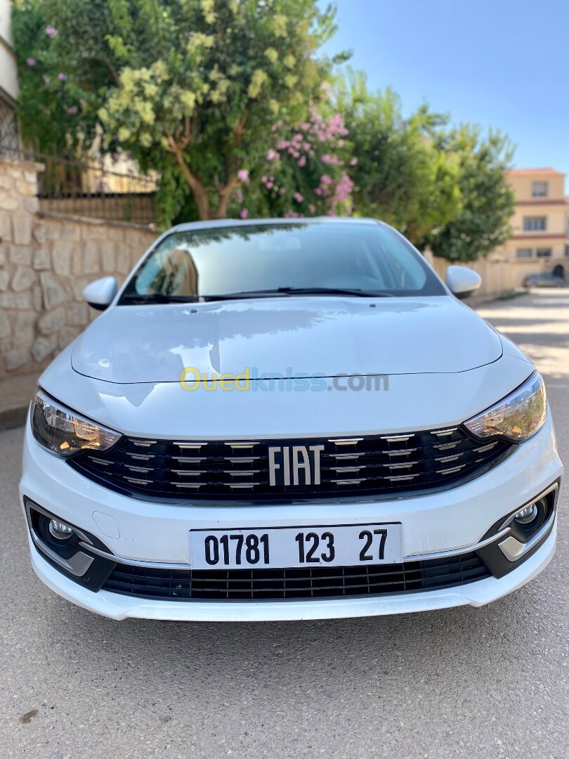 Fiat Tipo 2023 Live