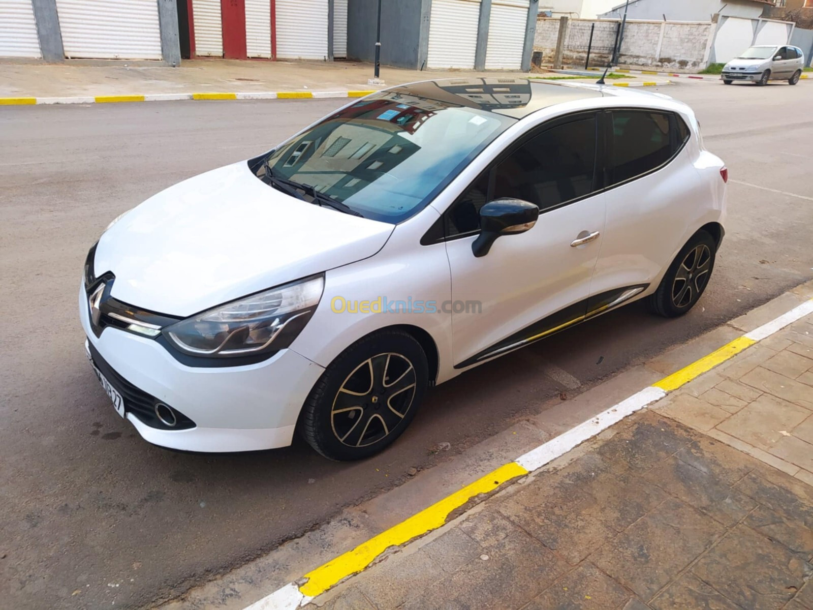 Renault Clio 4 2013 