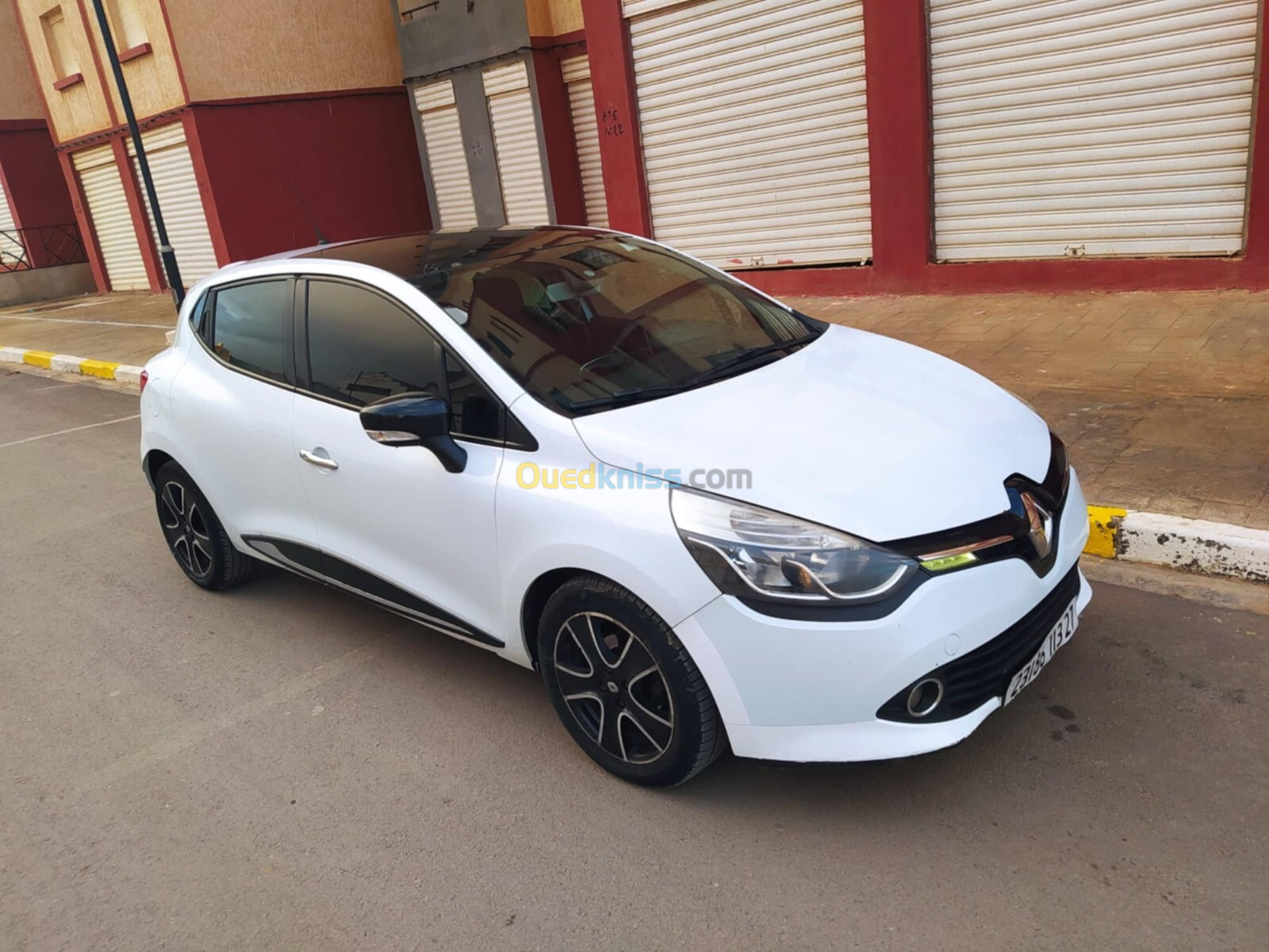 Renault Clio 4 2013 