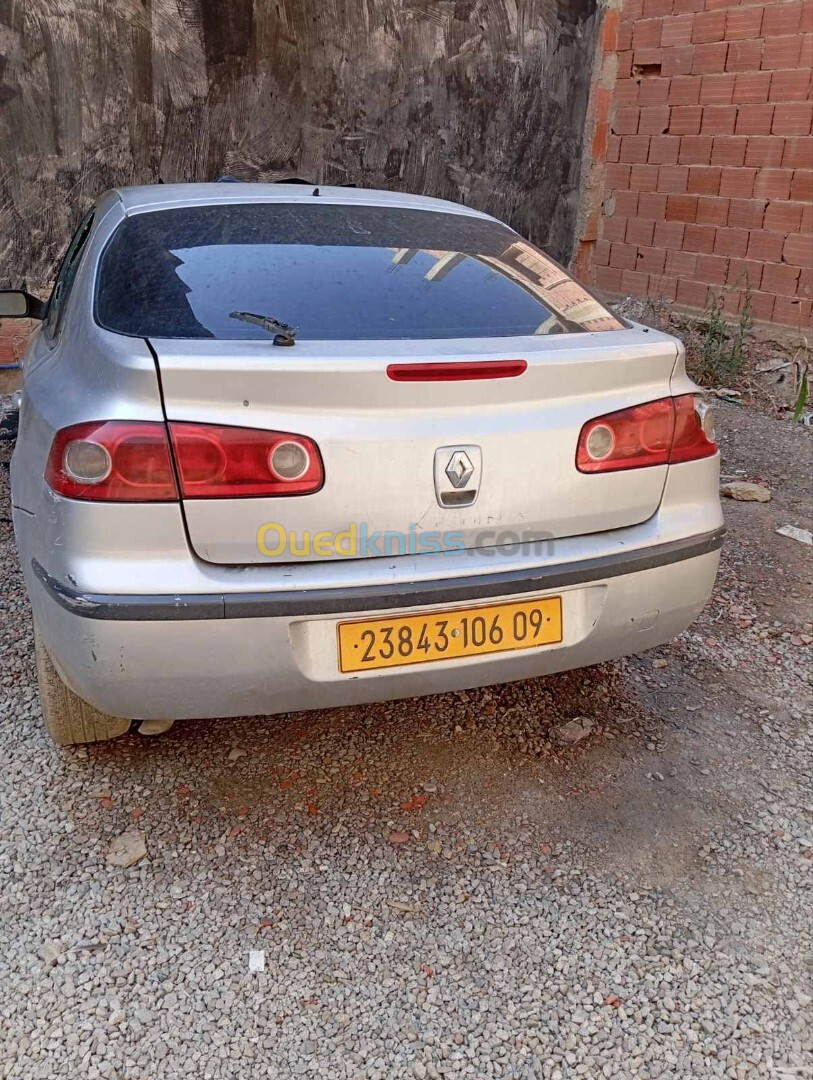 Renault Laguna 2 2006 Laguna 2