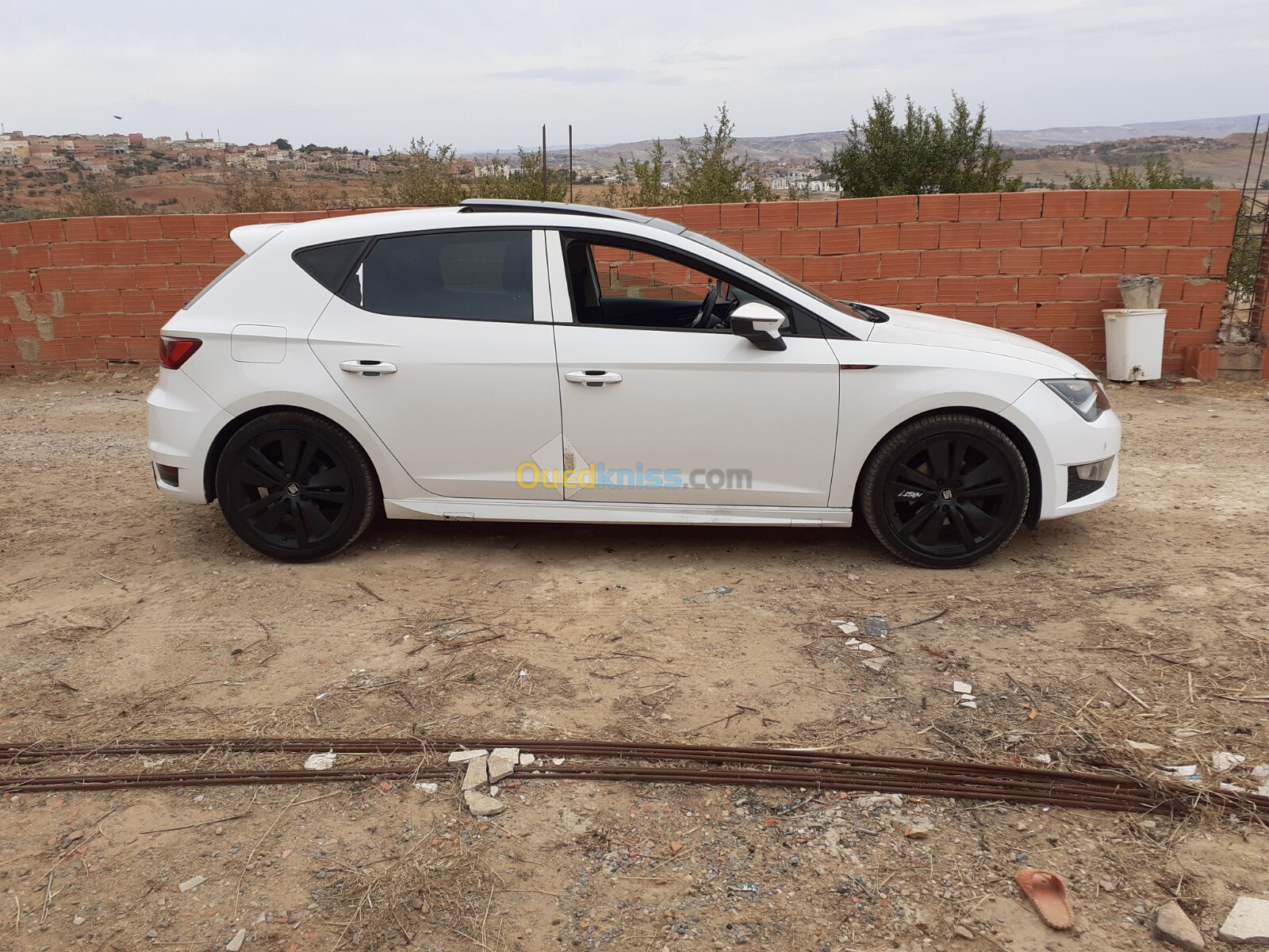 Seat Leon 2015 LINEA R+