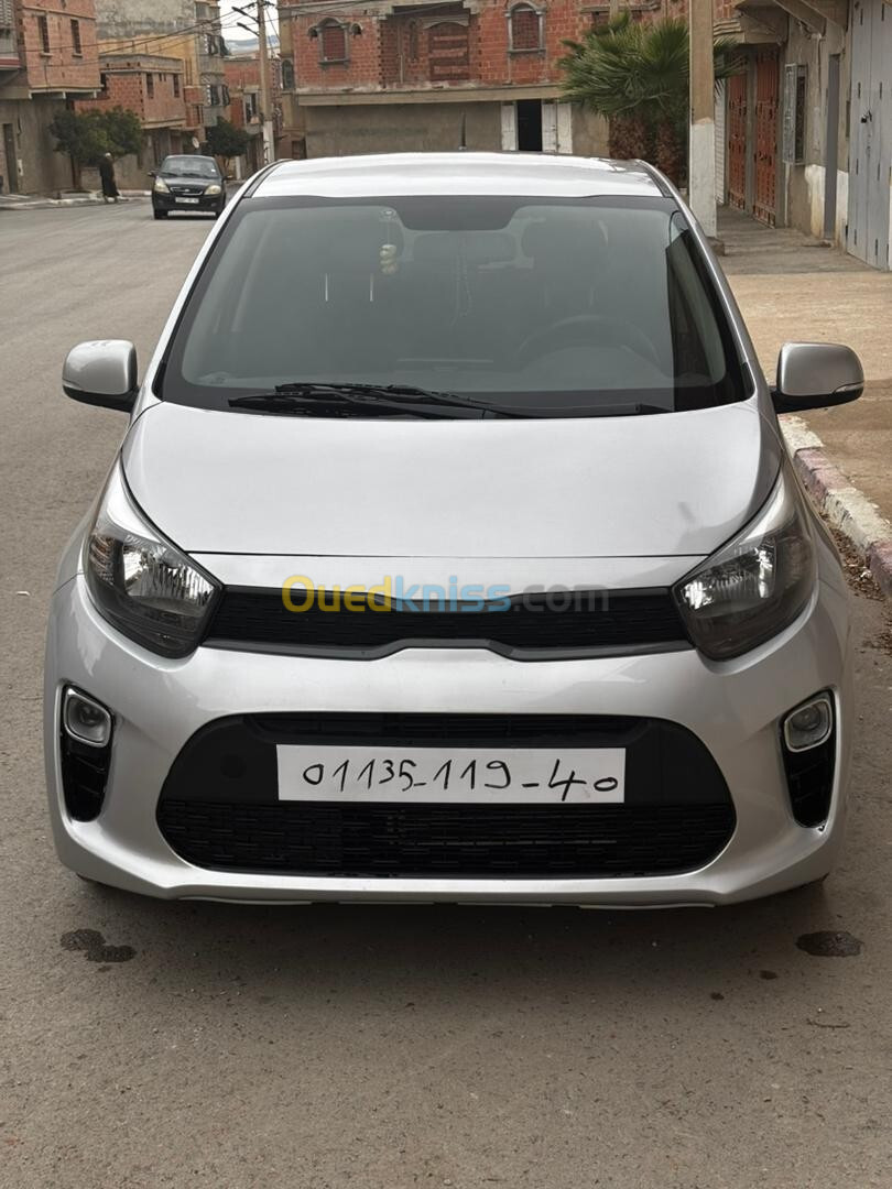 Kia Picanto 2019 EX