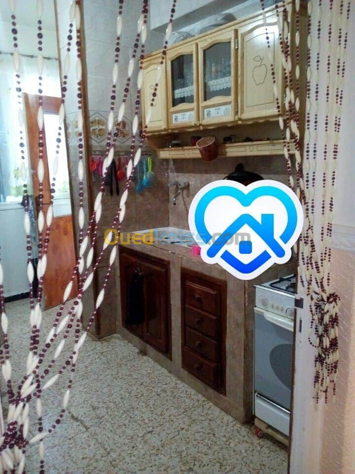 Vente Appartement F3 Alger Beni messous