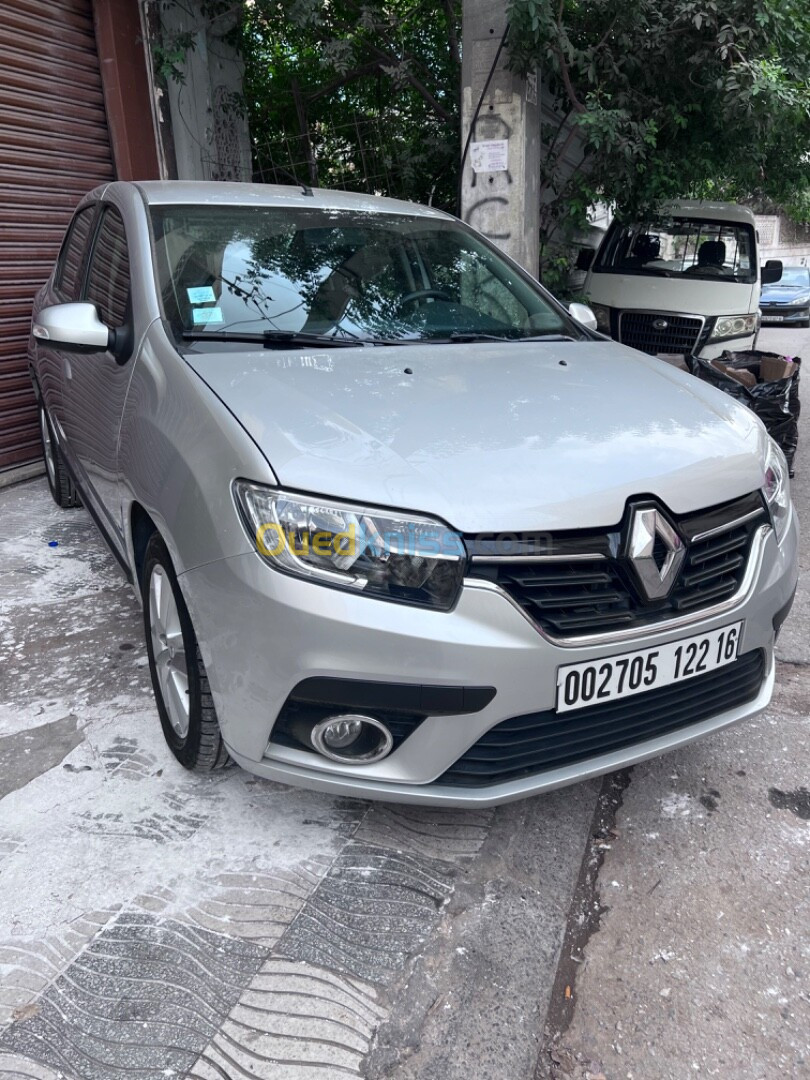 Renault Symbol 2022 Extrême