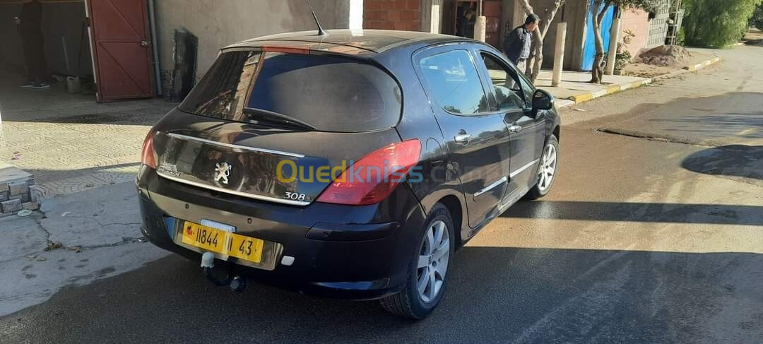 Peugeot 308 2011 Alure