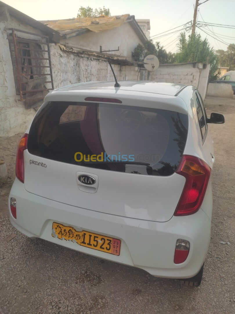 Kia Picanto 2015 