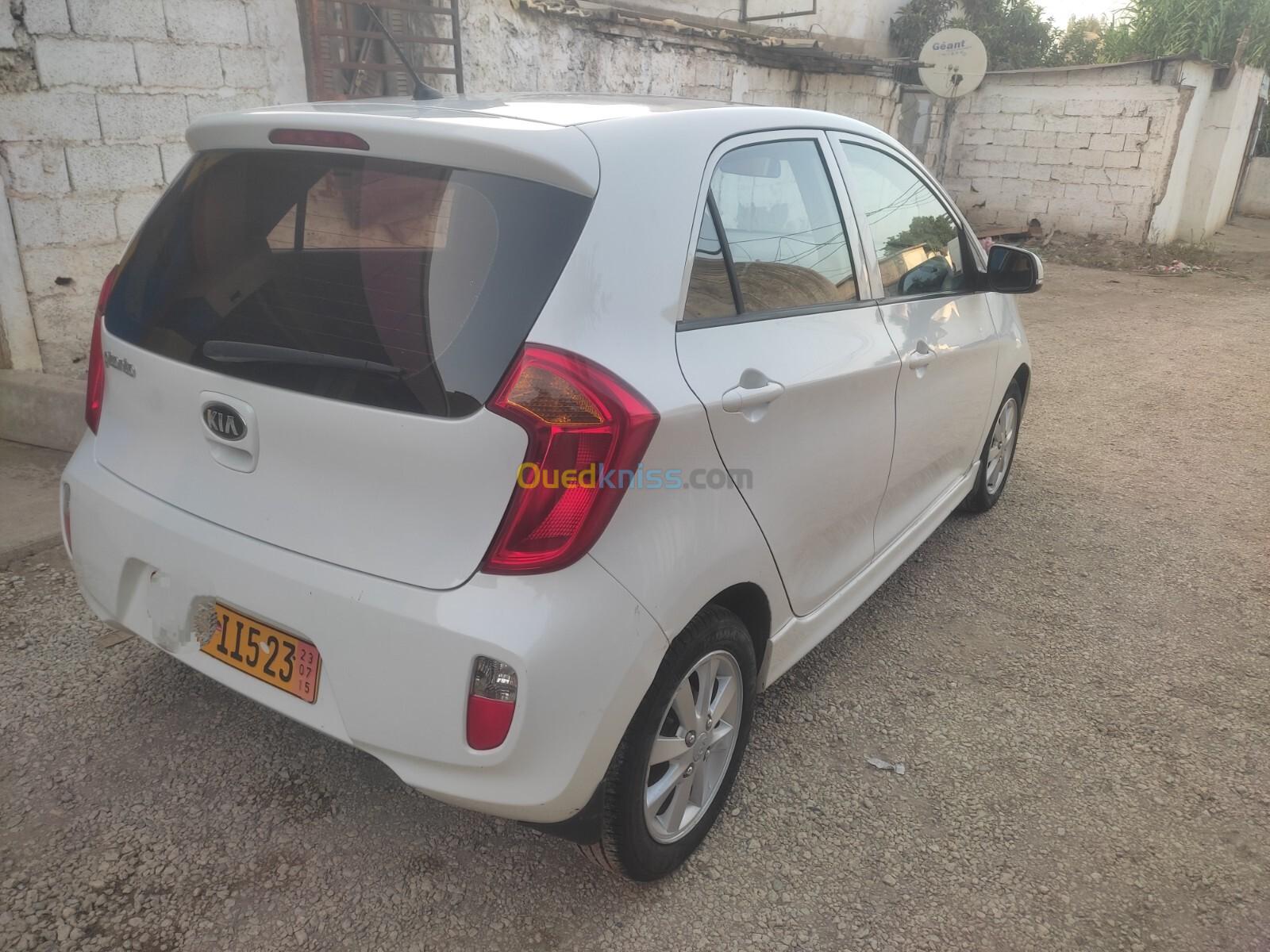 Kia Picanto 2015 