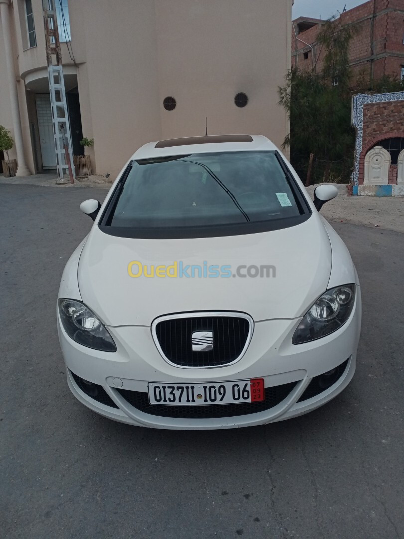 Seat Leon 2009 Leon