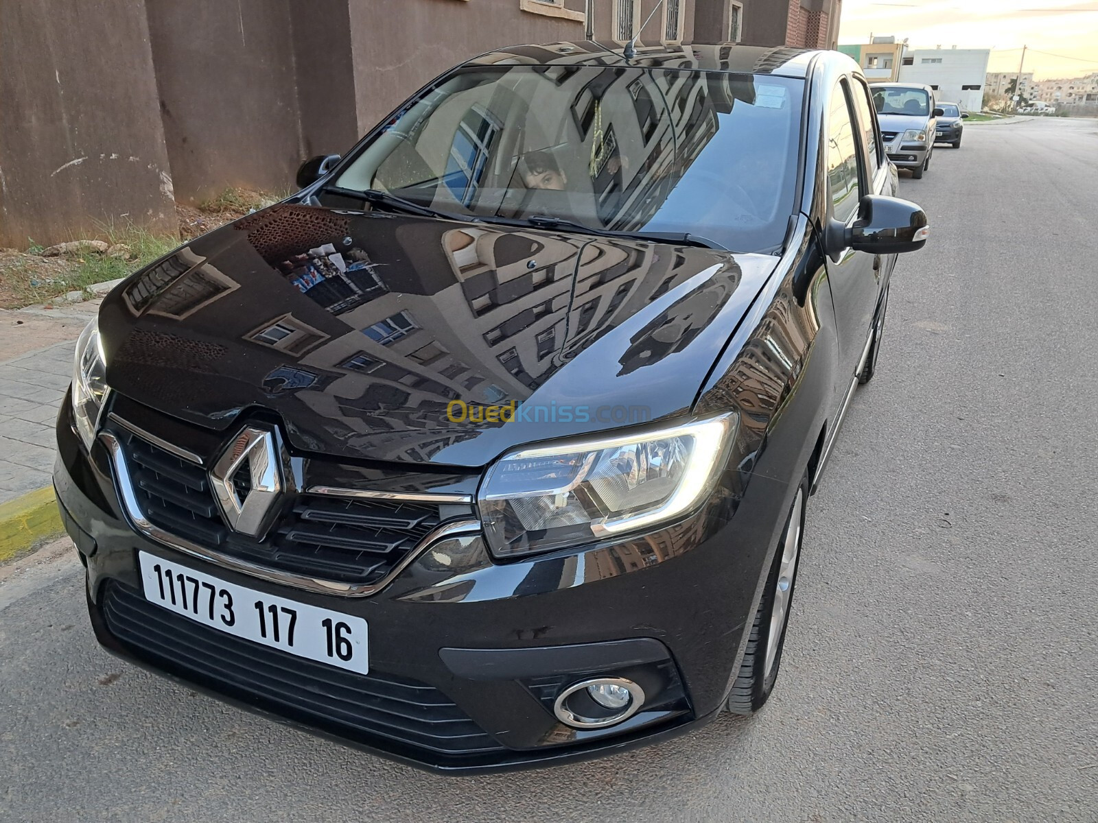 Renault Symbol 2017 MILADI (Extrême)