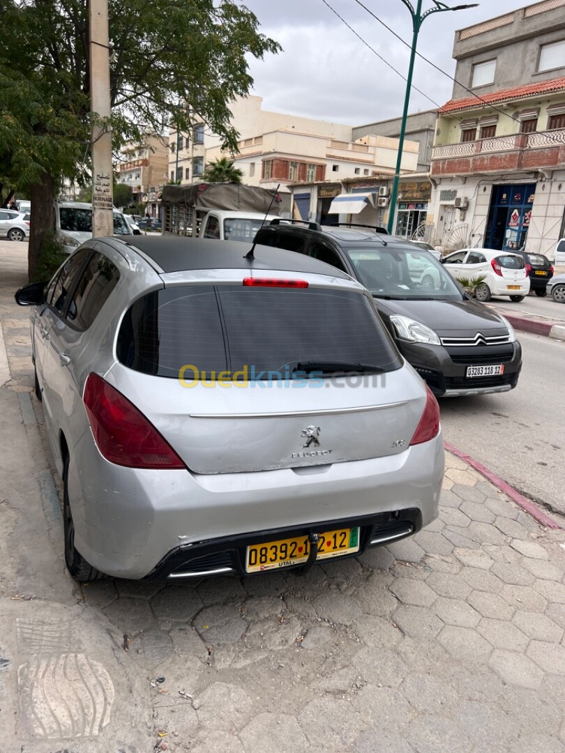 Peugeot 308 2012 308