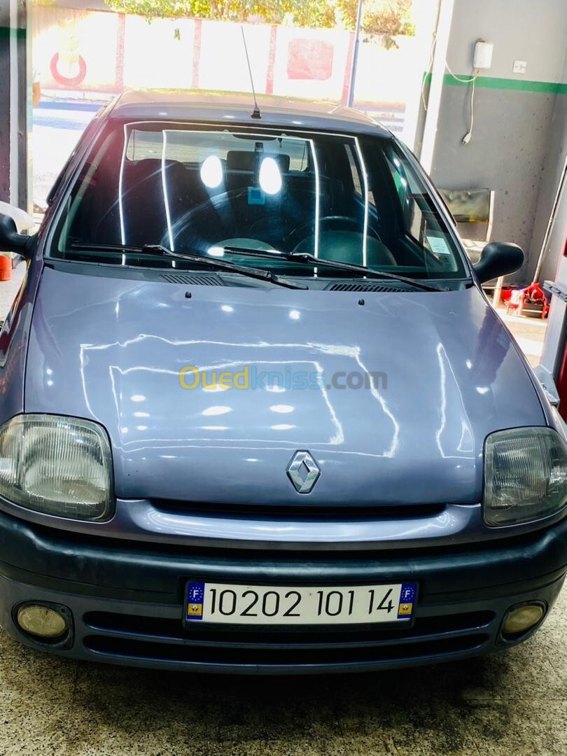 Renault Clio 2 2001 Expression