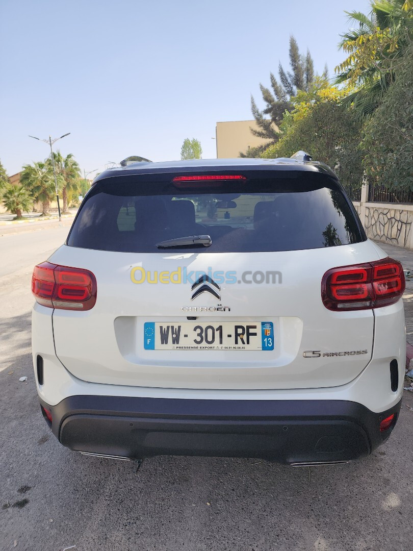 Citroen C5aircross 2022 C5