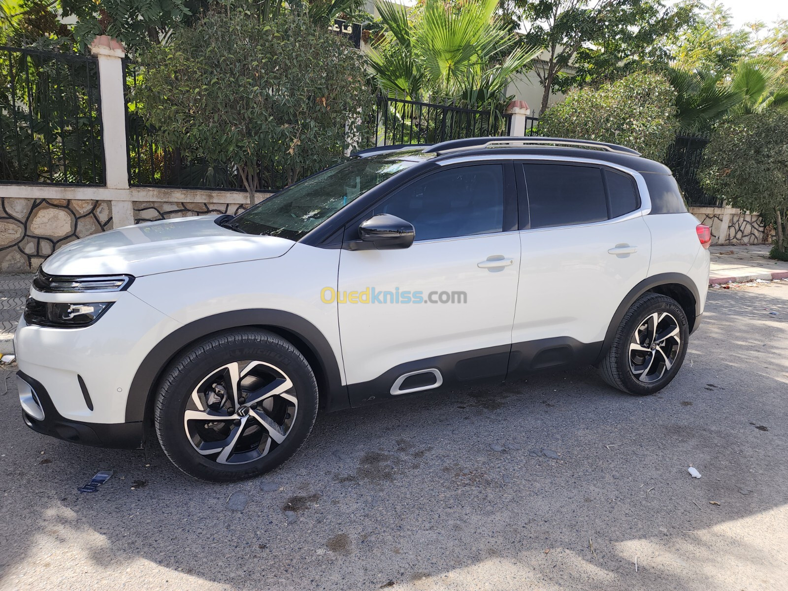 Citroen C5aircross 2022 C5