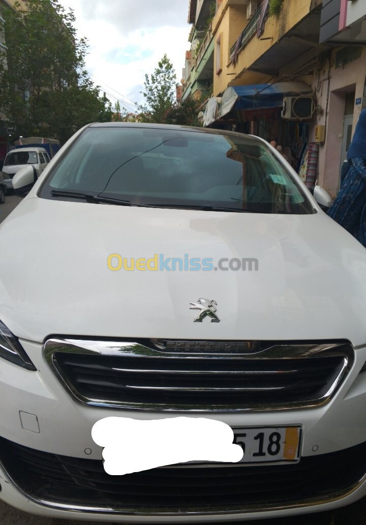 Peugeot 308 2015 Access