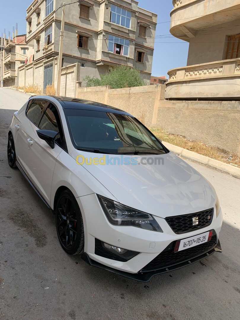 Seat Leon 2015 FR+15