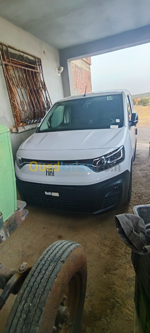 Fiat Professional Doublo 2024 Italie