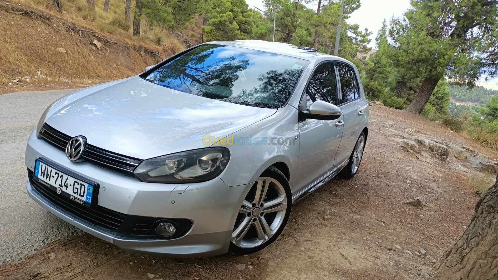 Volkswagen Golf 6 2010 R Line