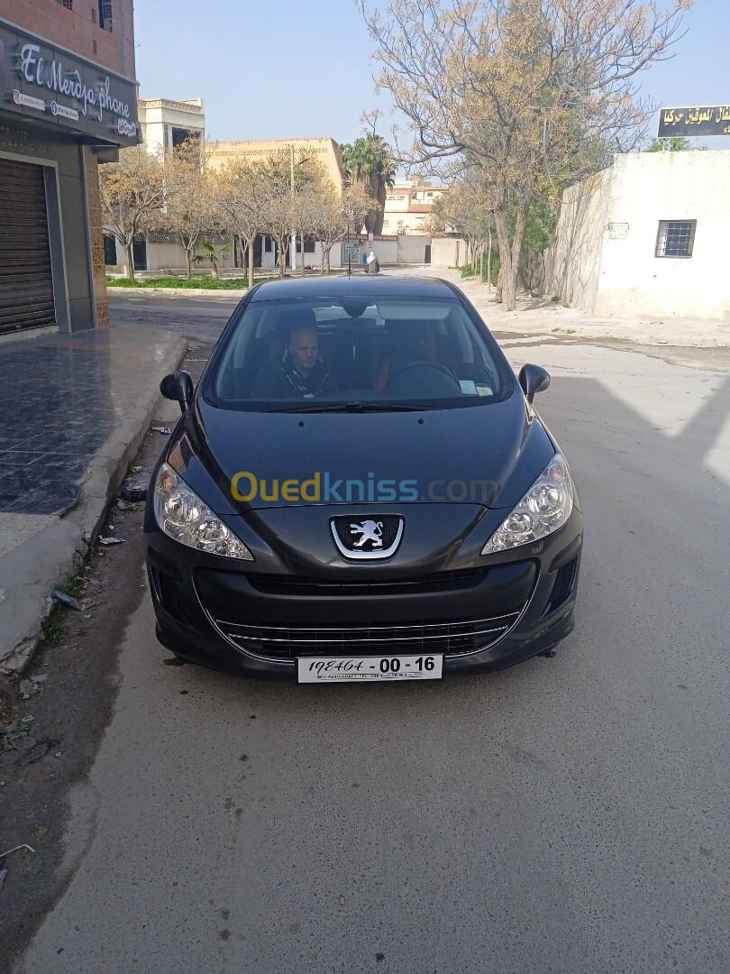 Peugeot 308 2009 Berline