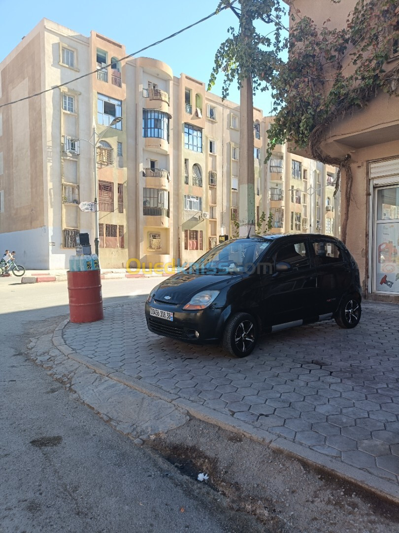 Chevrolet Spark 2008 Spark