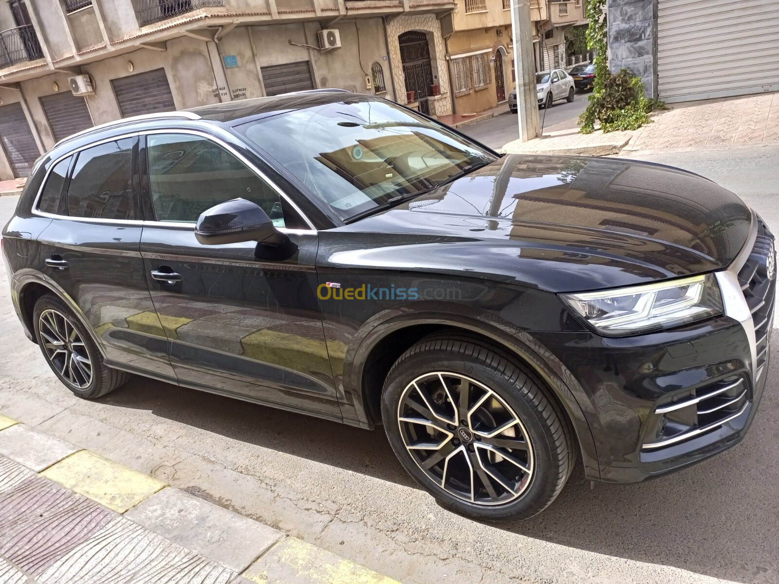 Audi Q5 2017 S Line