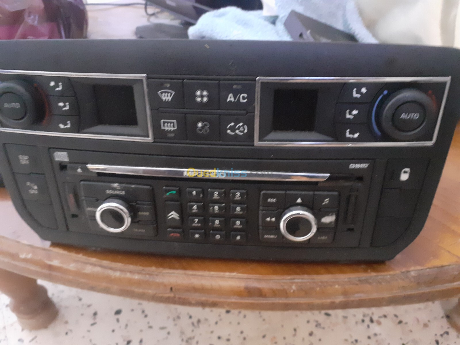 Autoradio c5 x7