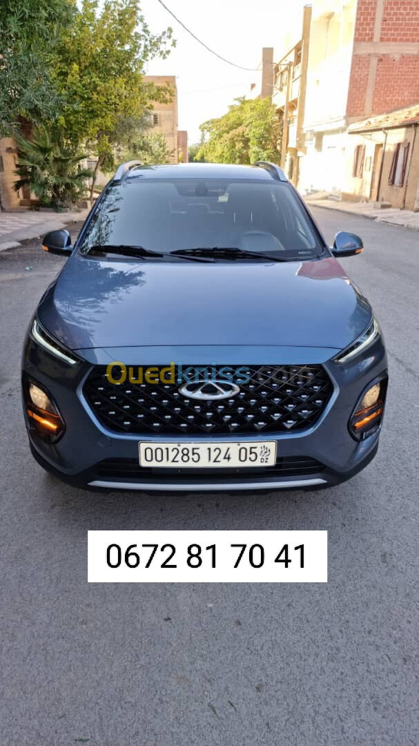 Chery TIGGO 2pro 2024 