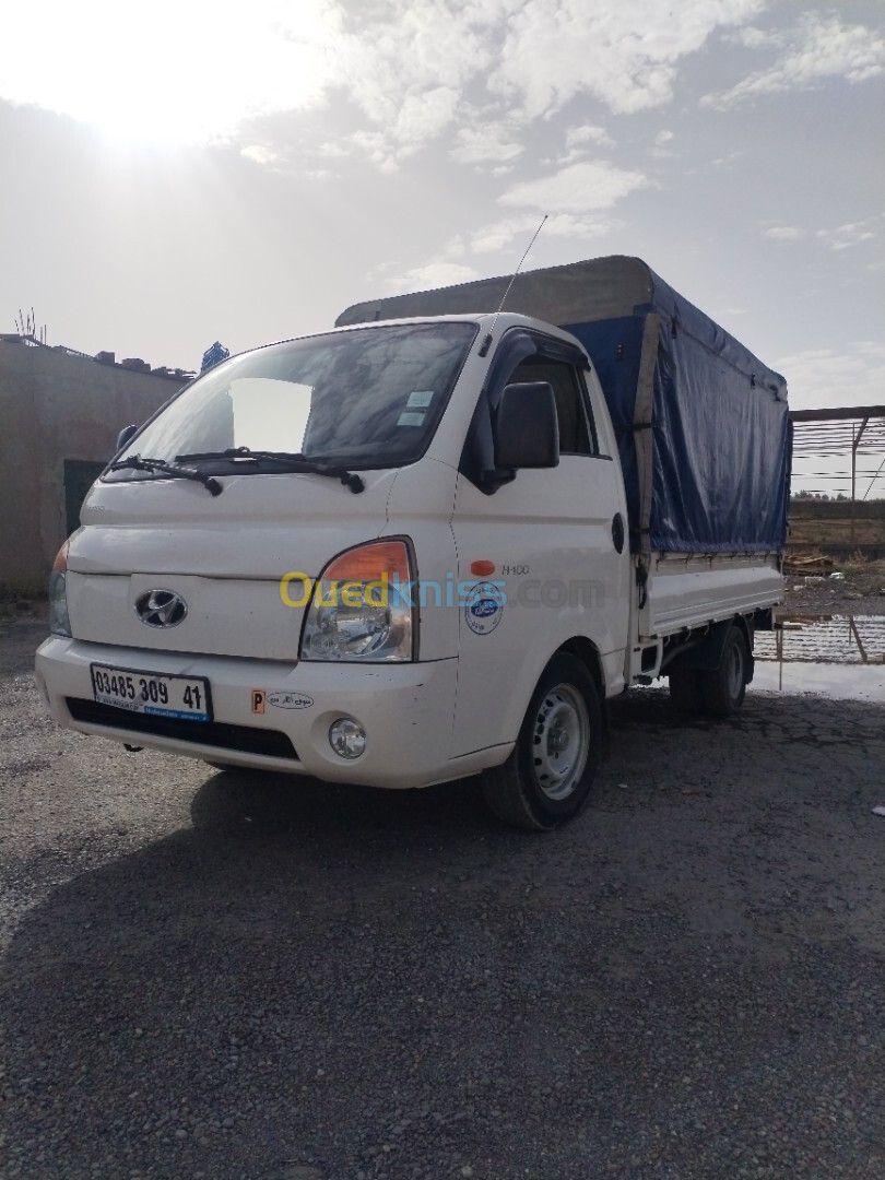 HYUNDAI H 100 H100 2009