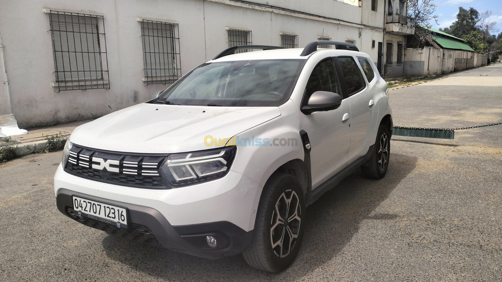 Dacia Duster 2023 Nouvelle