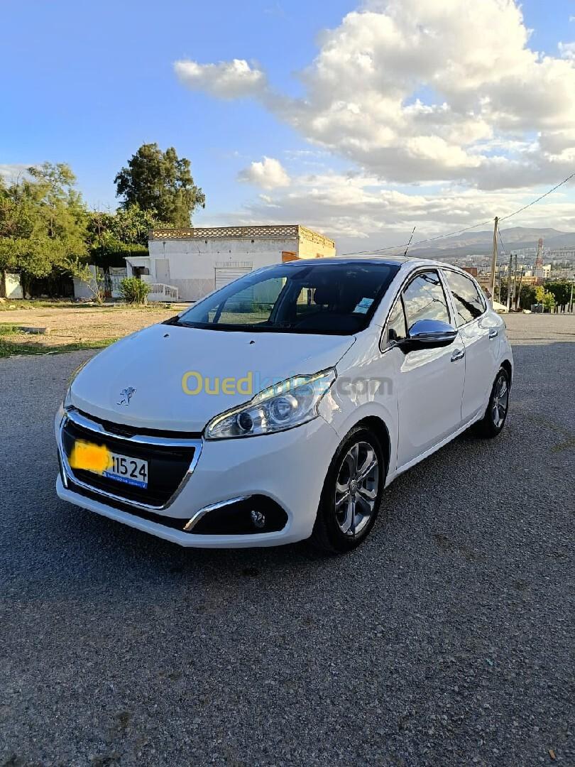 Peugeot 208 2015 208