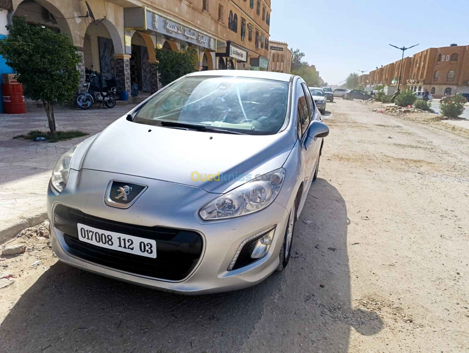 Peugeot 308 2012 308