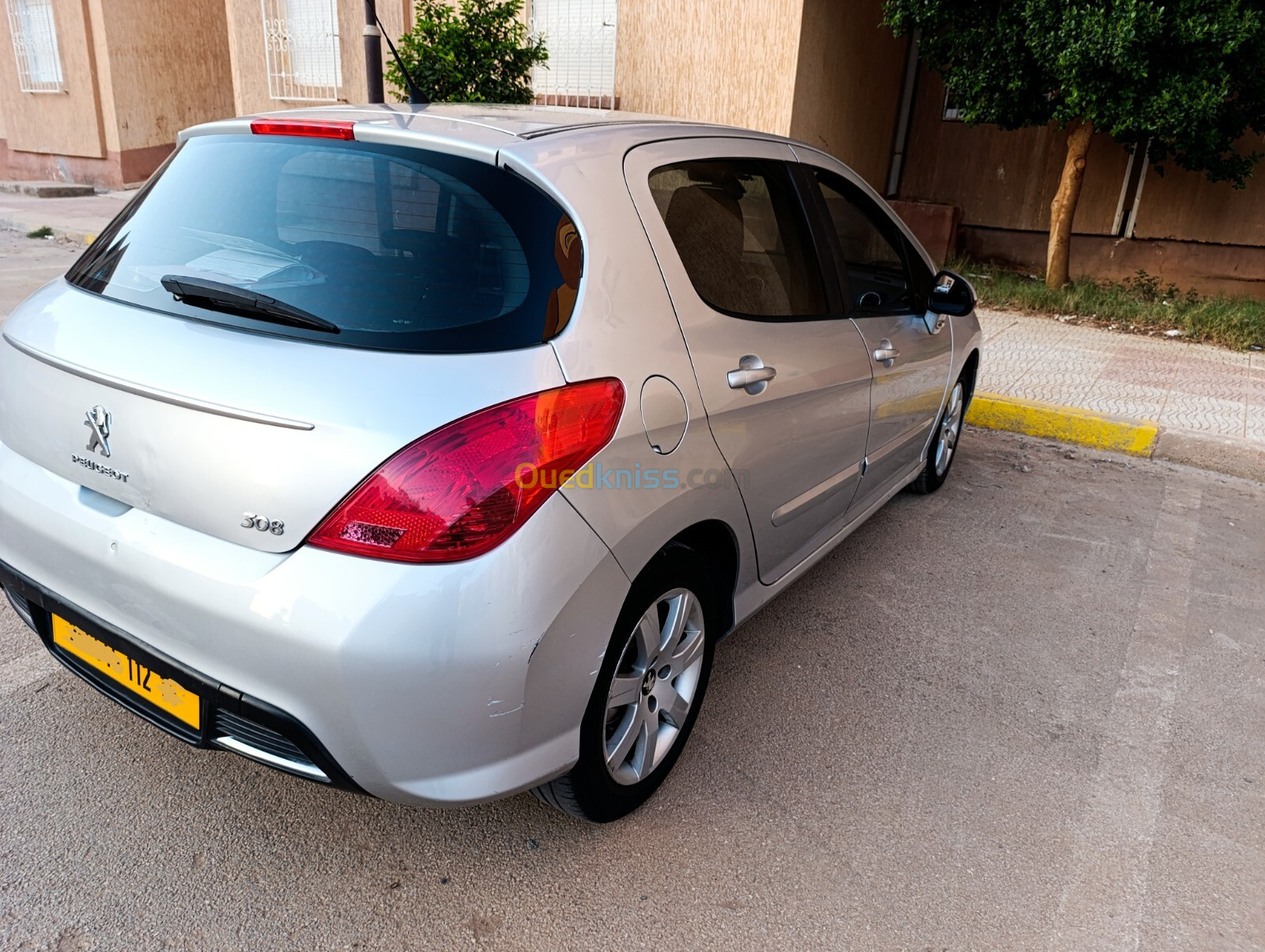 Peugeot 308 2012 308