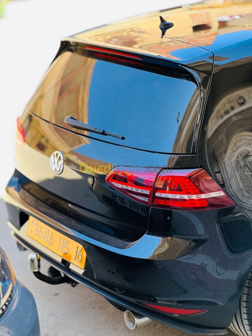 Volkswagen Golf 7 2015 Gtd