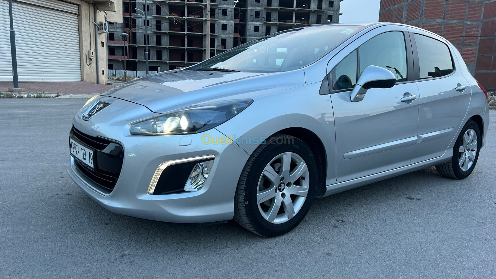 Peugeot 308 2013 308