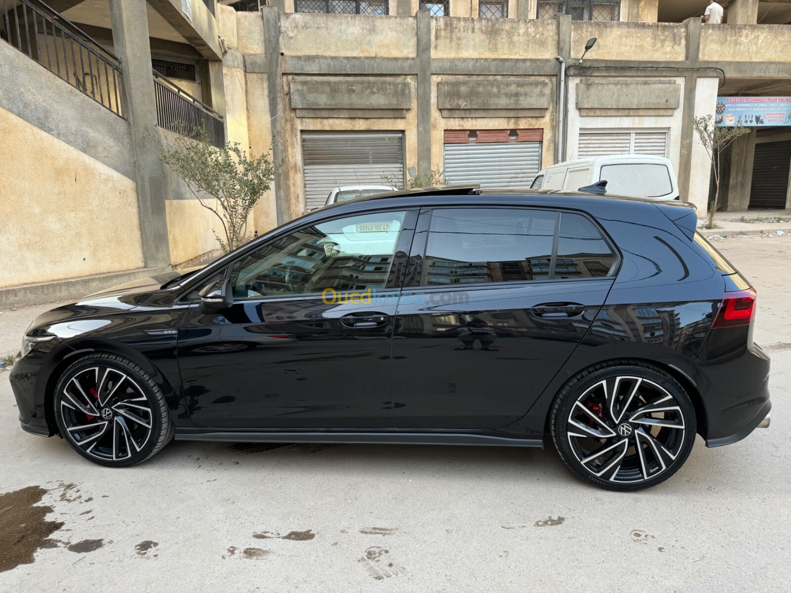 Volkswagen Golf 8 2021 GTD