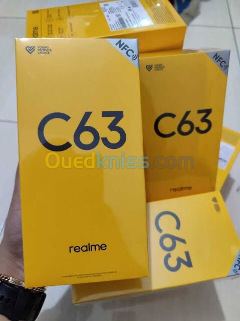 Realme C63 Realme C63 256/8G